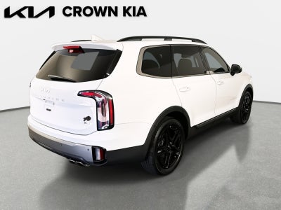 2023 Kia Telluride EX X-Line