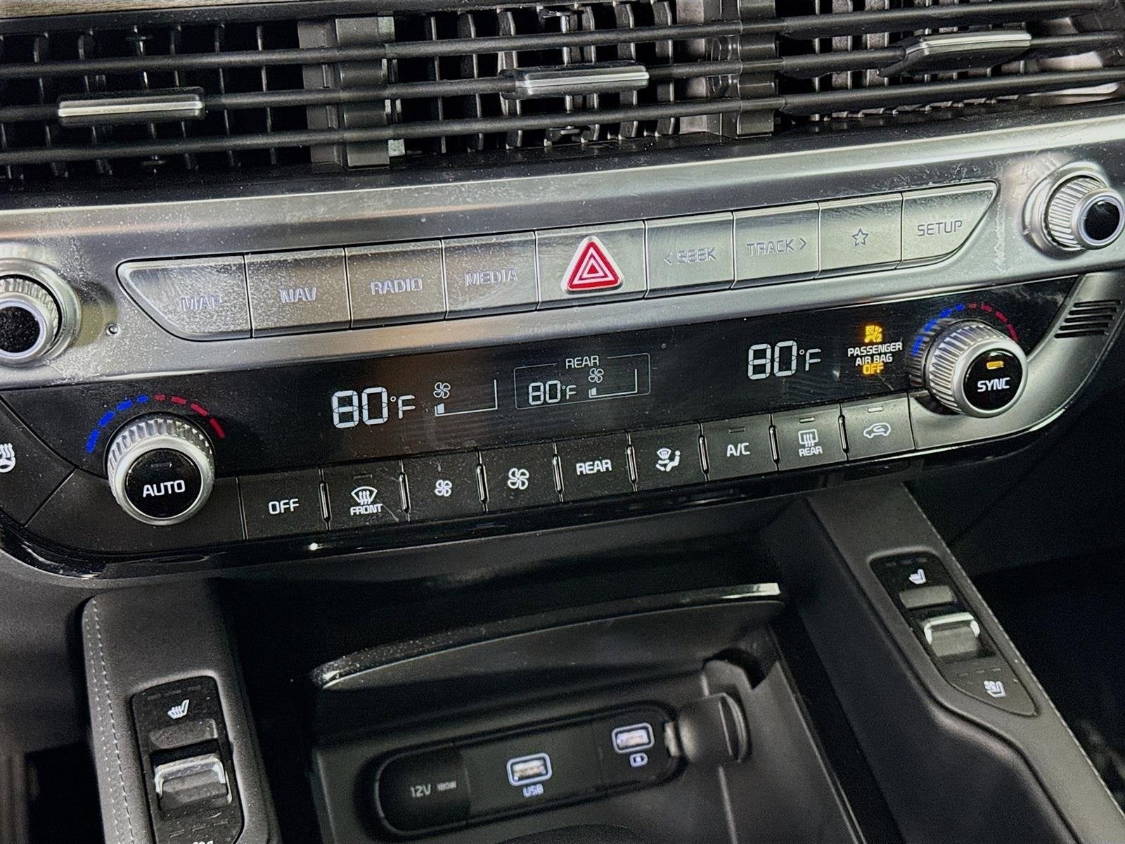 2022 Kia Telluride EX