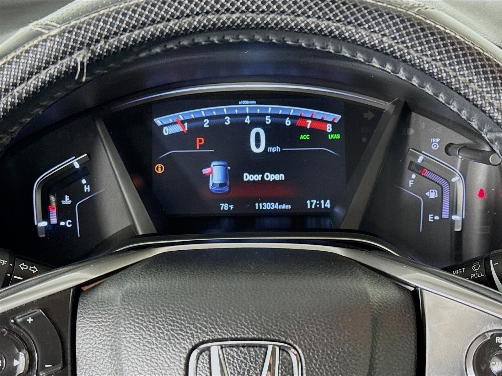 2020 Honda CR-V EX-L