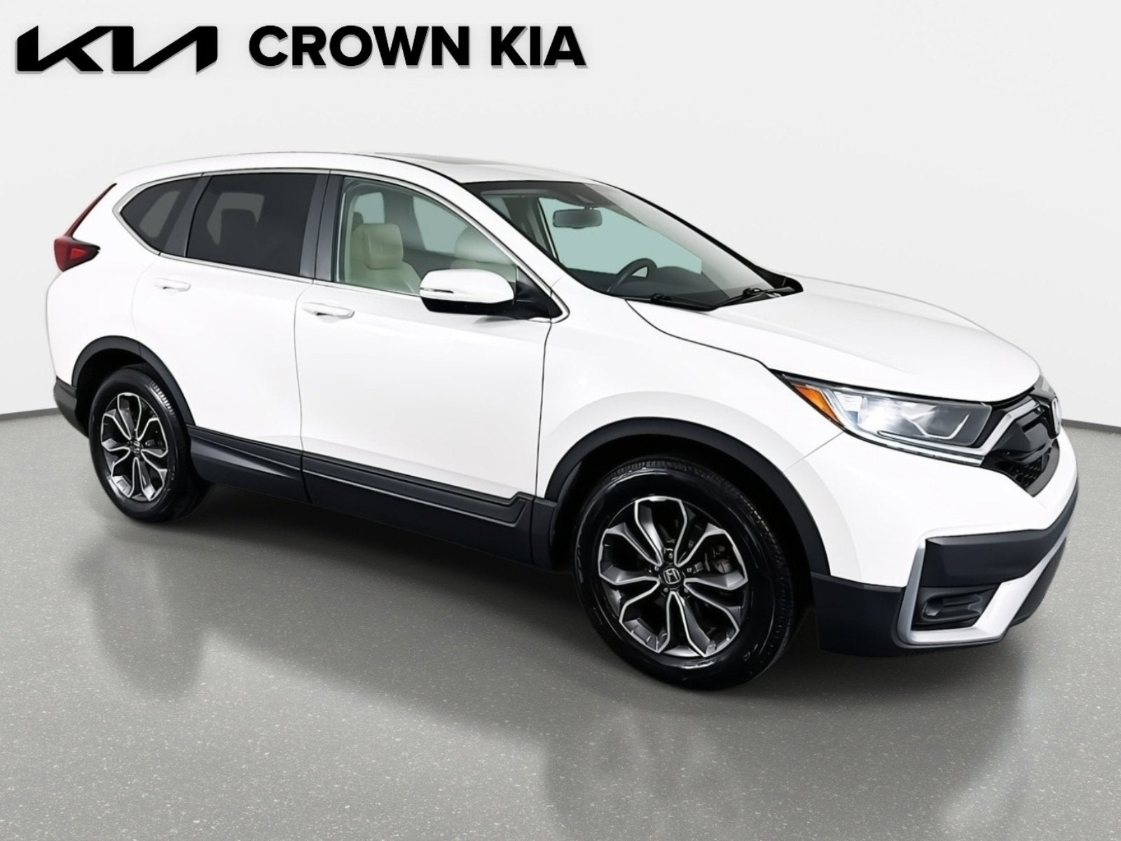 2020 Honda CR-V EX-L