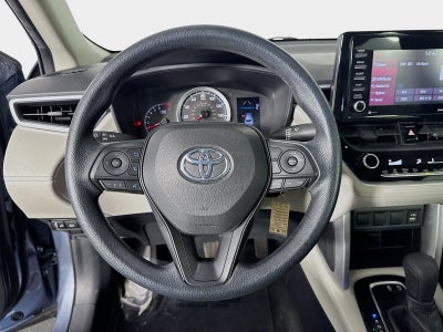 2022 Toyota Corolla Cross L