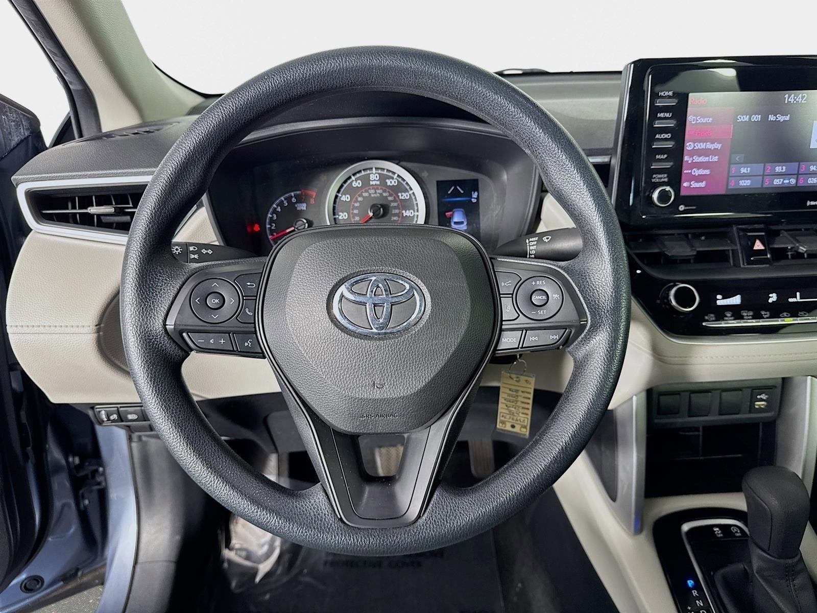 2022 Toyota Corolla Cross L
