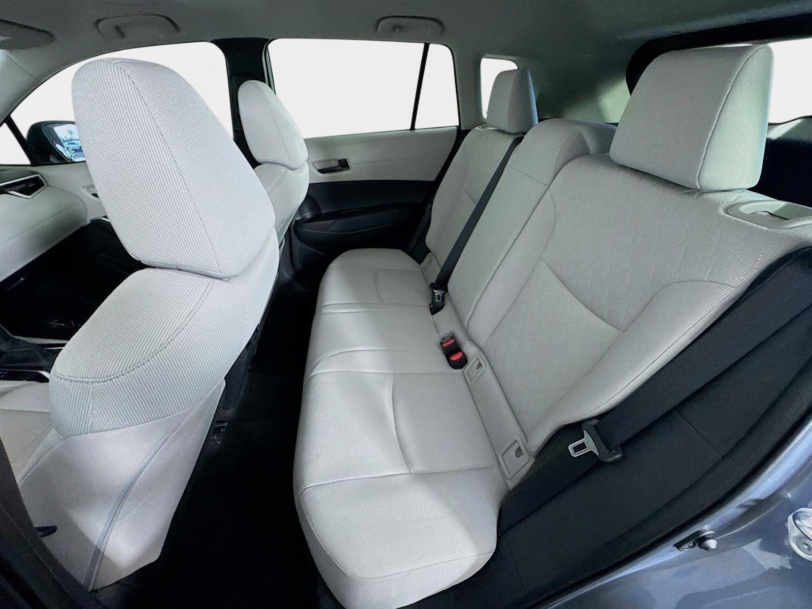 2022 Toyota Corolla Cross L