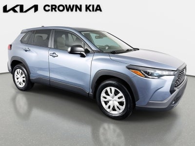 2022 Toyota Corolla Cross L