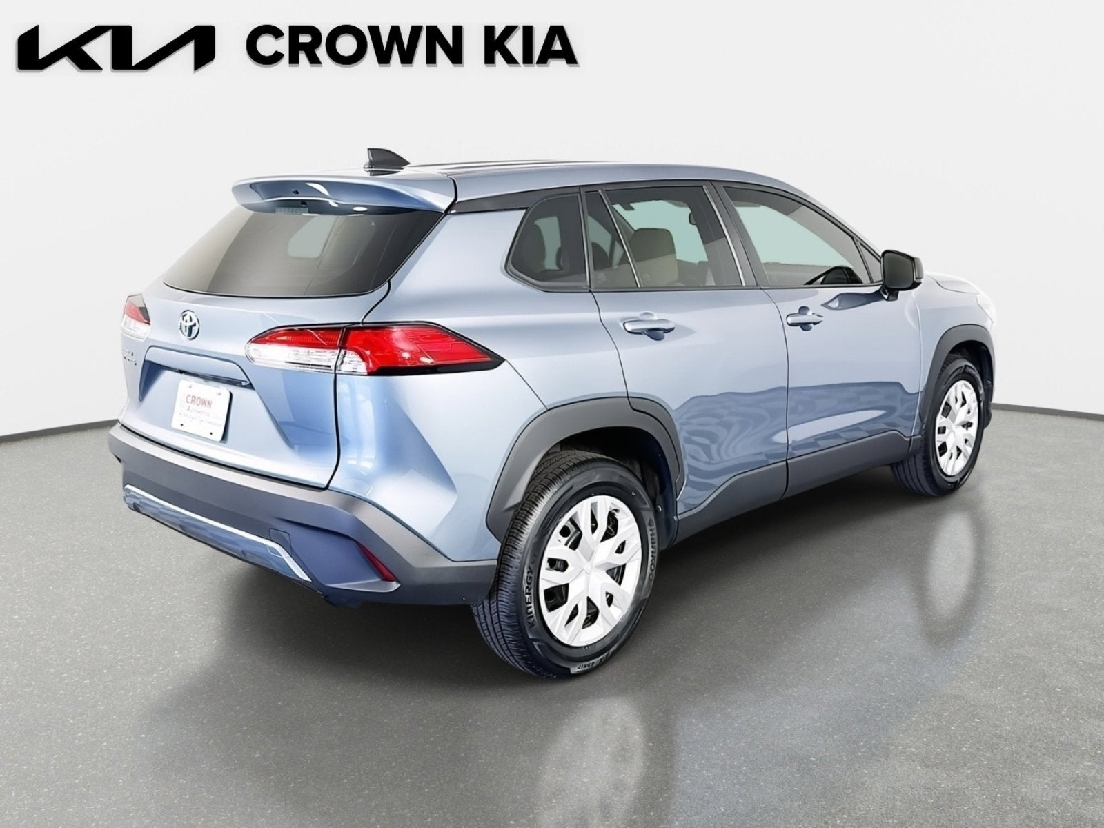 2022 Toyota Corolla Cross L