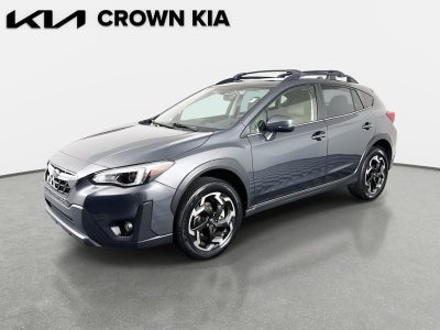 2023 Subaru Crosstrek Limited