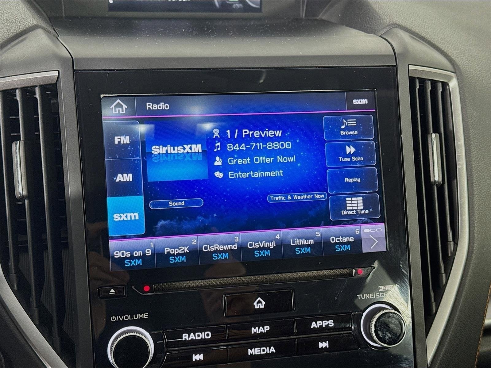 2023 Subaru Crosstrek Limited