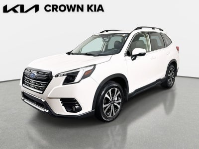 2024 Subaru FORETER LTD