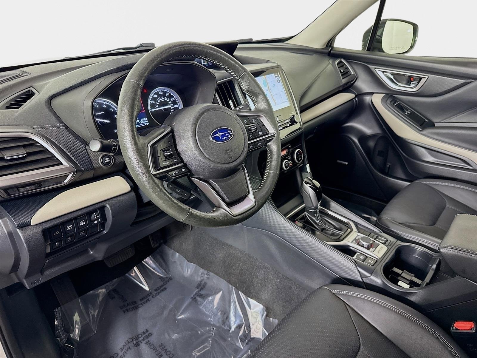 2024 Subaru FORETER LTD