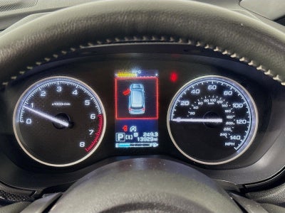 2024 Subaru FORETER LTD