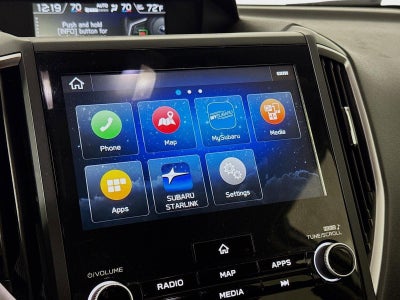 2024 Subaru FORETER LTD