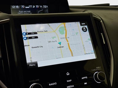 2024 Subaru FORETER LTD