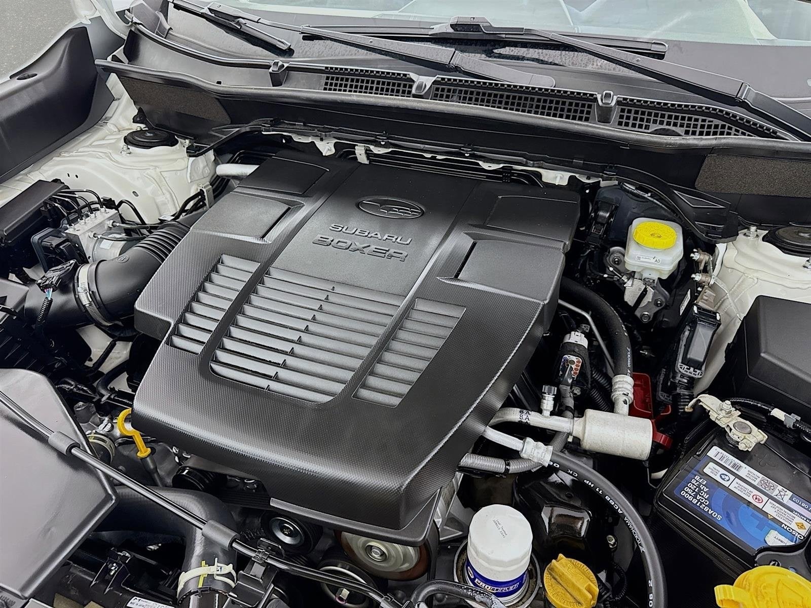 2024 Subaru FORETER LTD