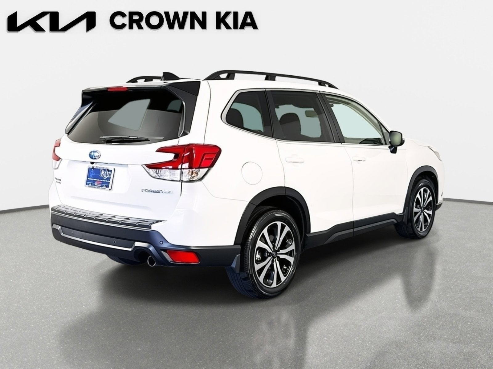 2024 Subaru FORETER LTD