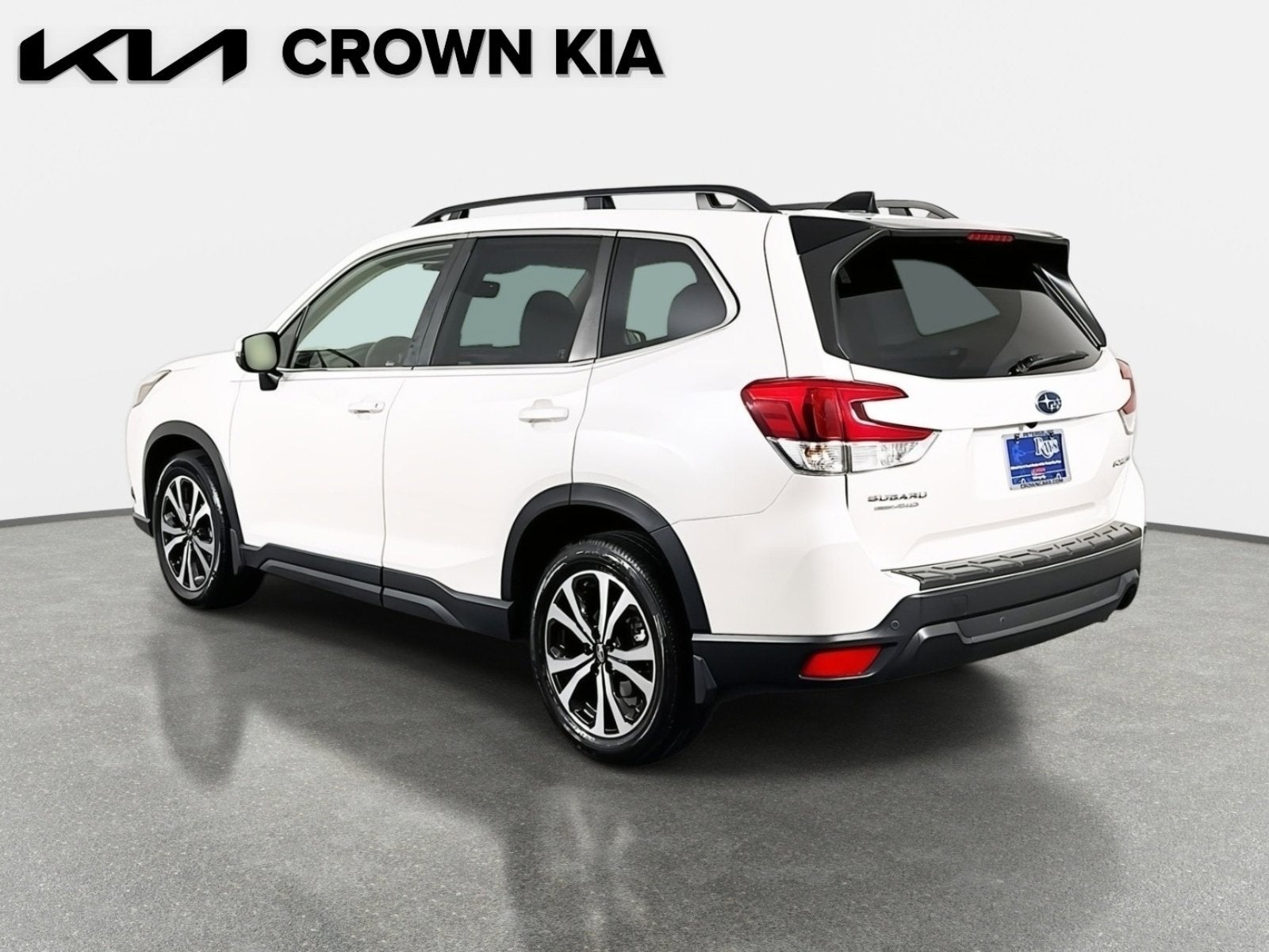 2024 Subaru FORETER LTD