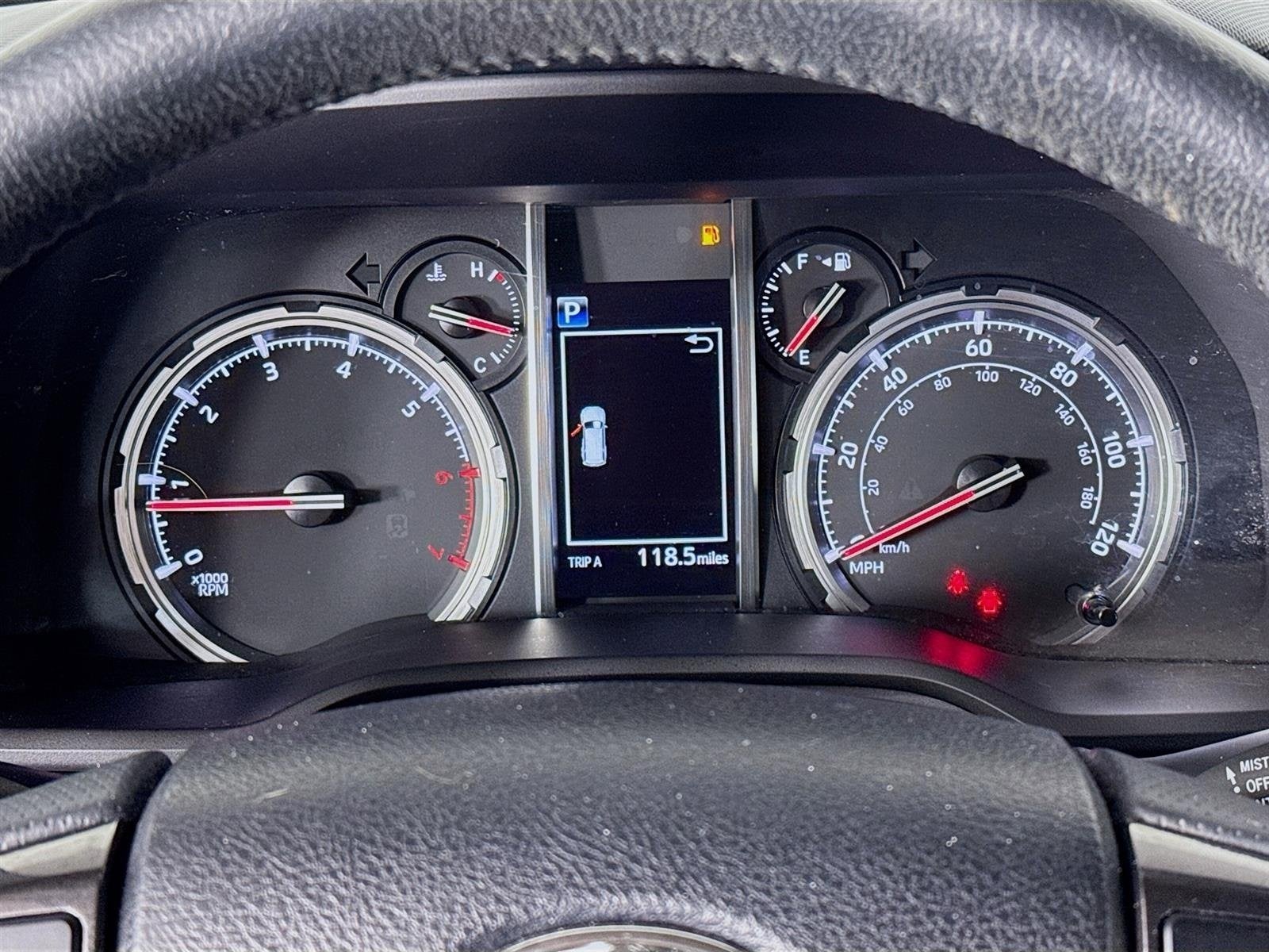 2020 Toyota 4 RUNNER TRD