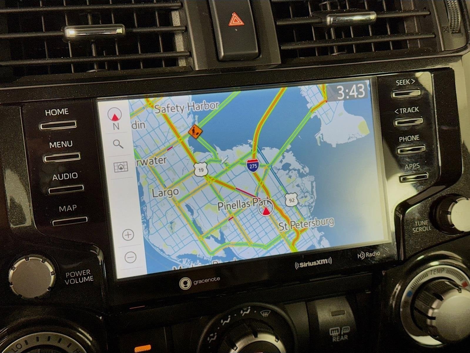 2020 Toyota 4 RUNNER TRD