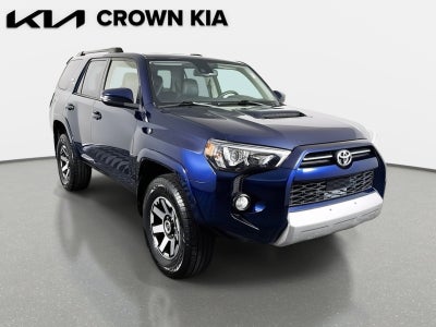 2020 Toyota 4 RUNNER TRD