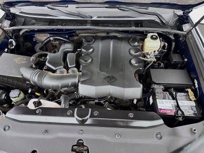 2020 Toyota 4 RUNNER TRD