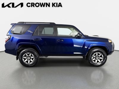 2020 Toyota 4 RUNNER TRD