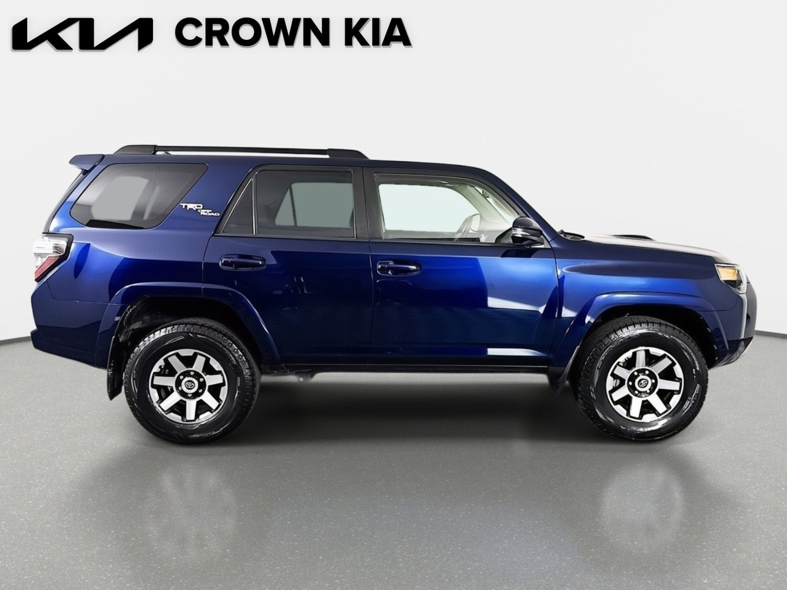 2020 Toyota 4 RUNNER TRD
