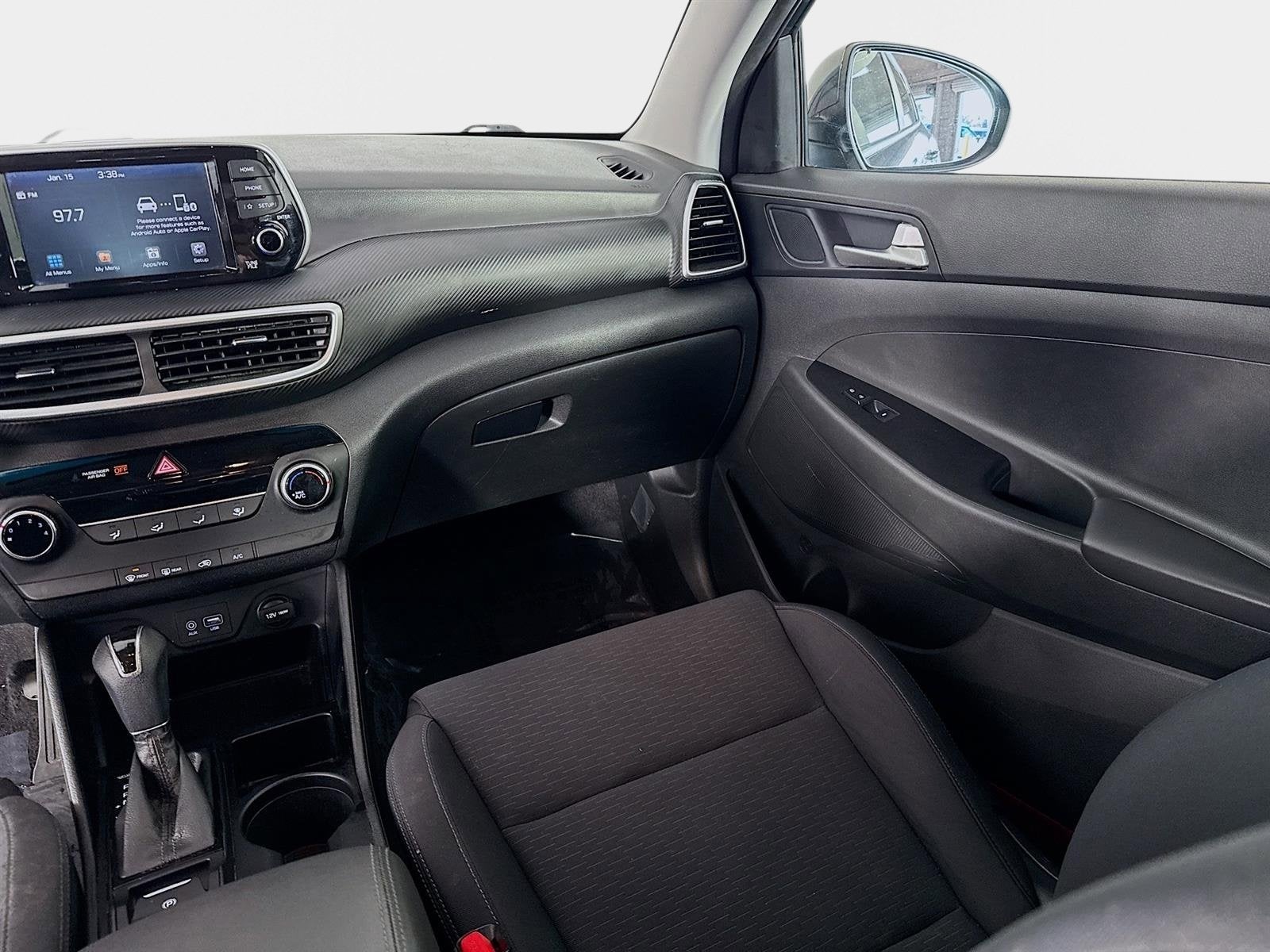 2020 Hyundai Tucson SE