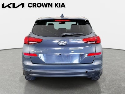 2020 Hyundai Tucson SE