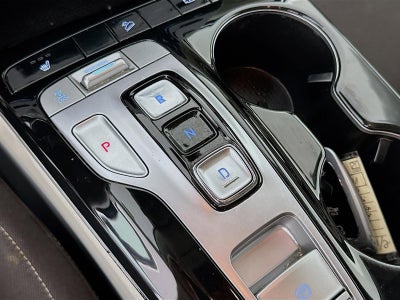 2022 Hyundai Tucson Hybrid Blue