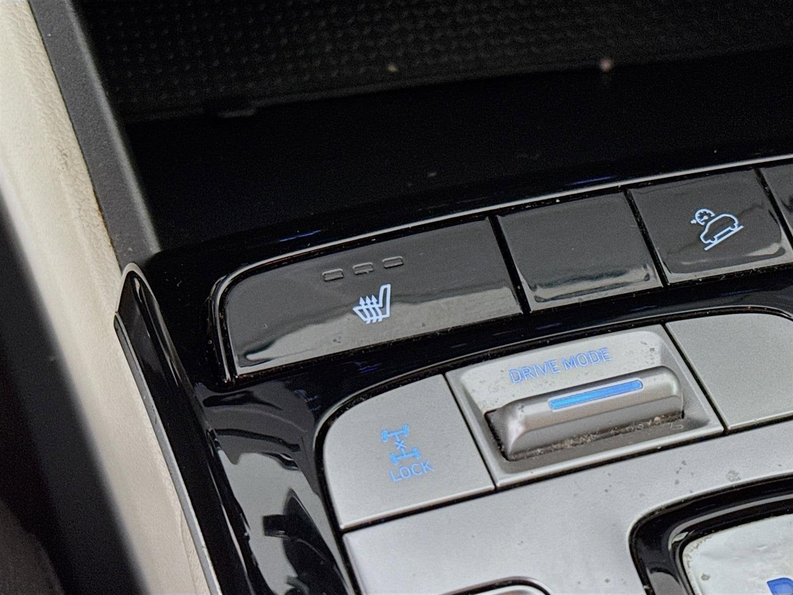 2022 Hyundai Tucson Hybrid Blue