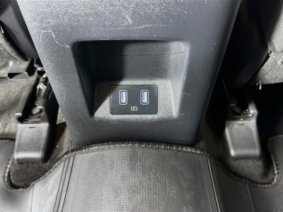 2022 Hyundai Tucson Hybrid Blue