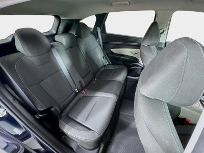 2022 Hyundai Tucson Hybrid Blue