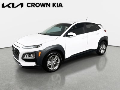 2021 Hyundai Kona SE