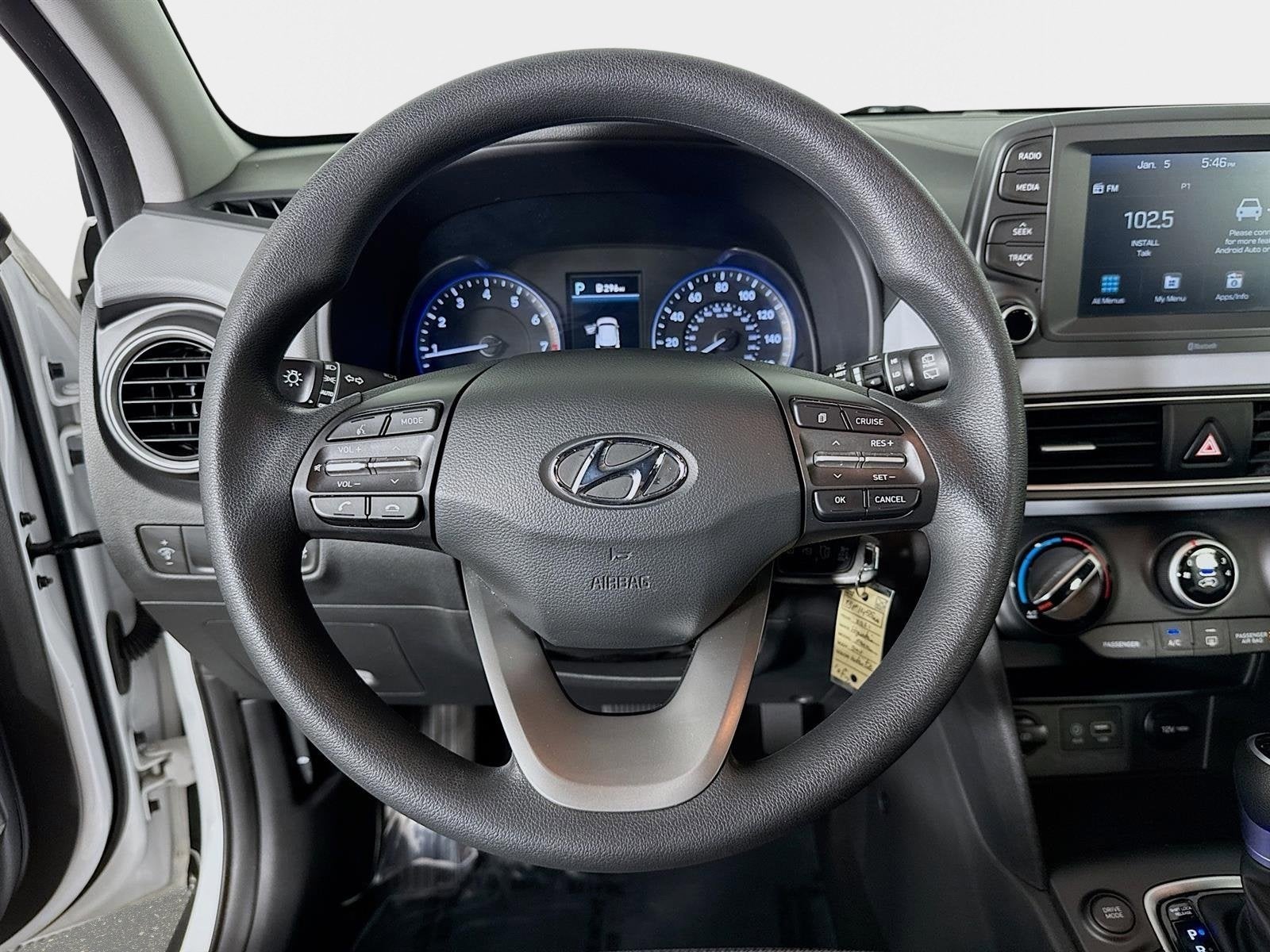 2021 Hyundai Kona SE