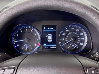 2021 Hyundai Kona SE