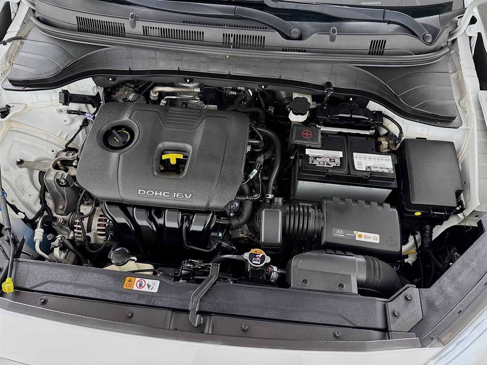 2021 Hyundai Kona SE