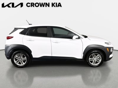2021 Hyundai Kona SE