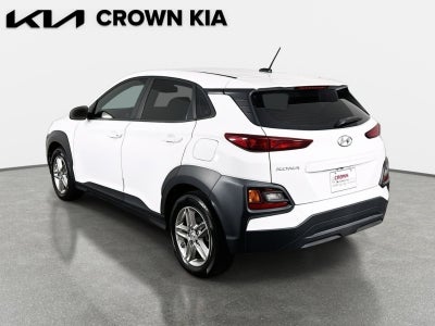 2021 Hyundai Kona SE