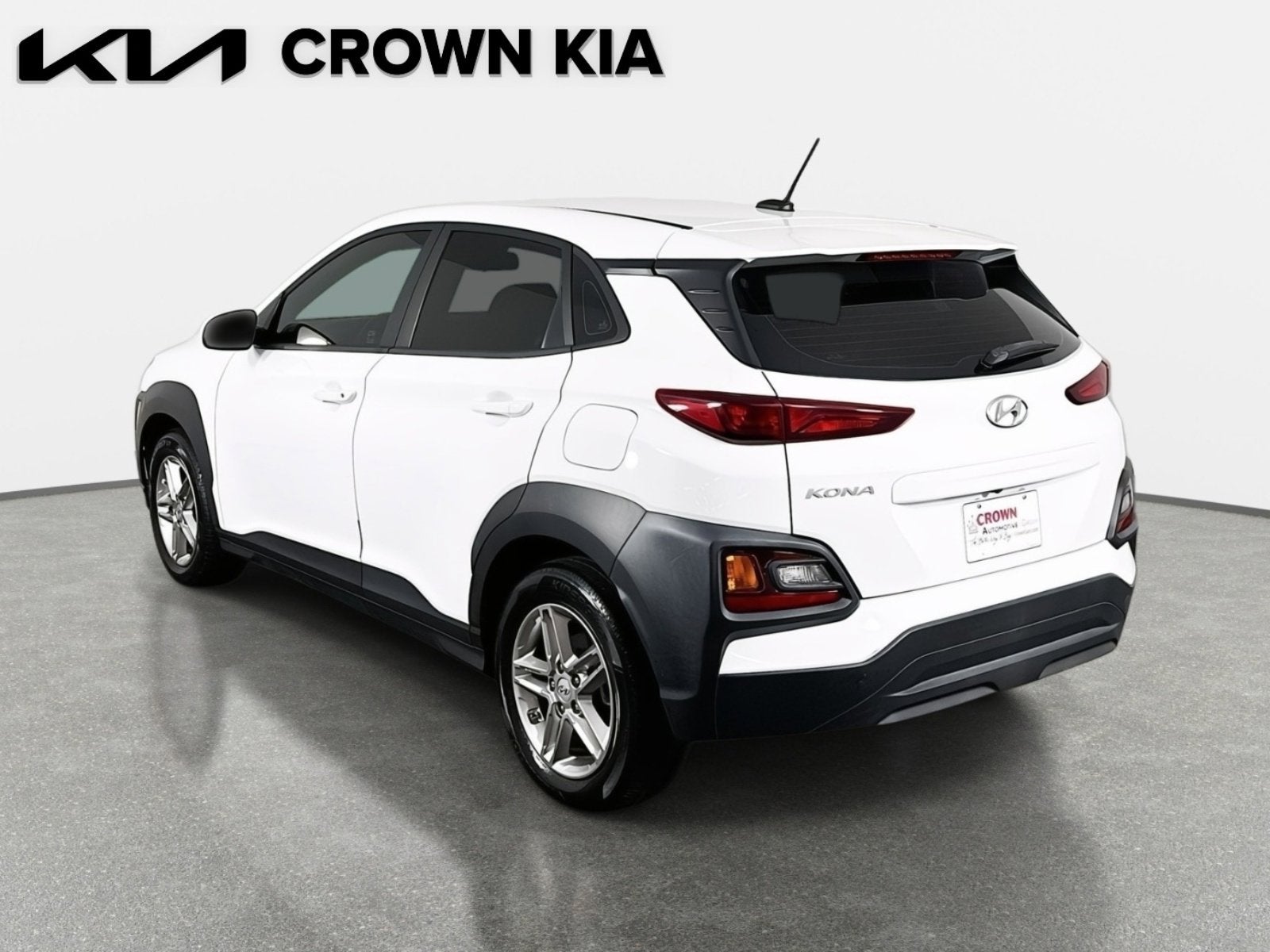2021 Hyundai Kona SE