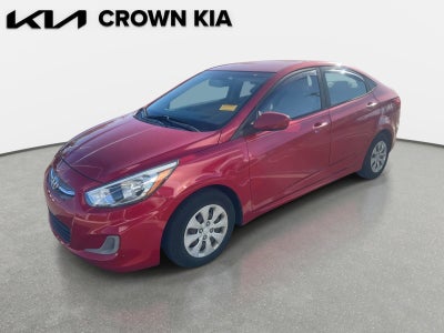 2017 Hyundai Accent SE