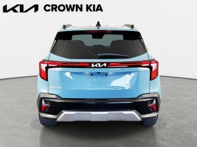 2024 Kia Seltos EX
