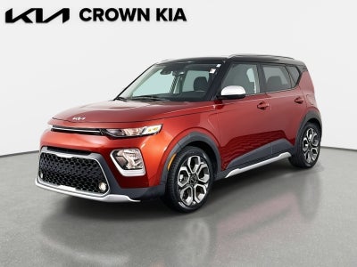 2022 Kia Soul X-Line