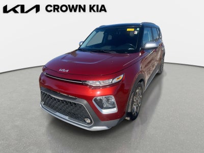 2022 Kia Soul X-Line