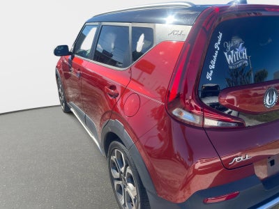 2022 Kia Soul X-Line