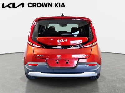 2022 Kia Soul X-Line