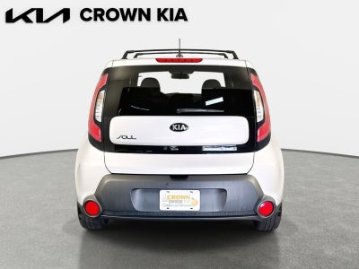 2014 Kia SOUL BASE