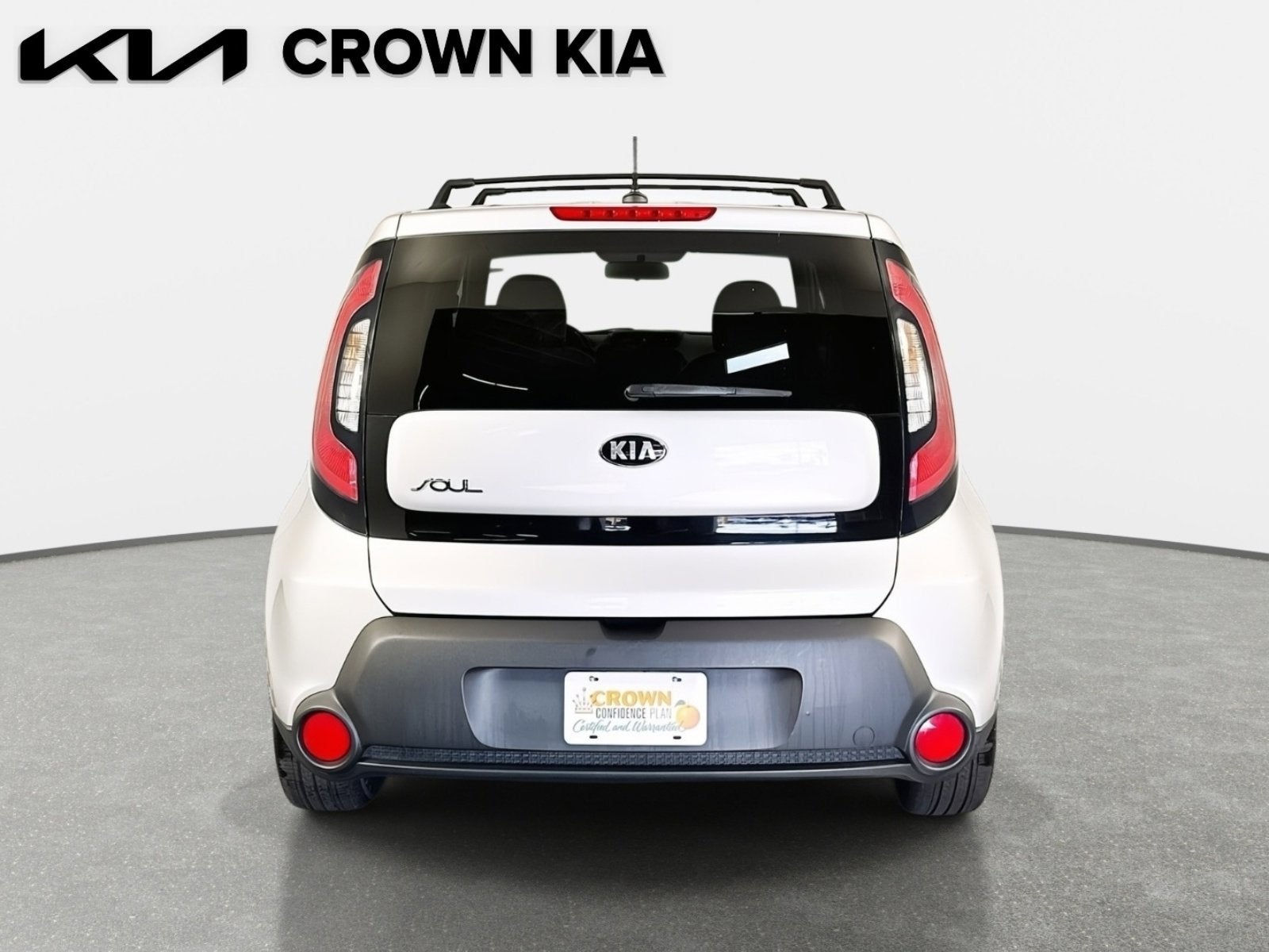 2014 Kia SOUL BASE