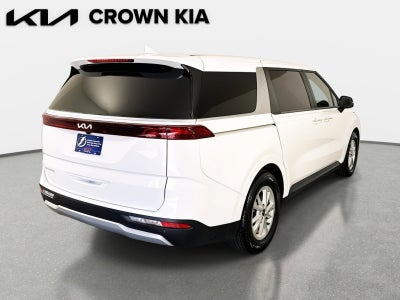 2024 Kia CARNIVAL LX