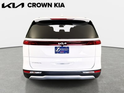 2024 Kia CARNIVAL LX