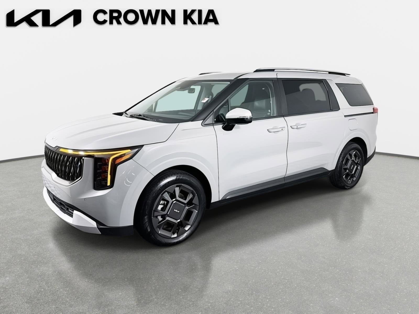 2025 Kia Carnival Hybrid EX