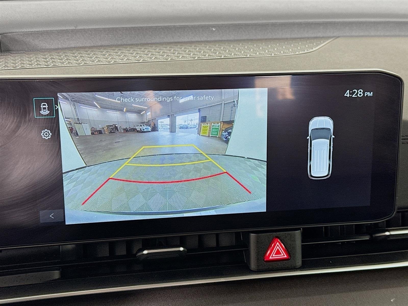 2025 Kia Carnival Hybrid EX